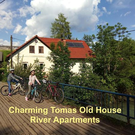 Tomas Old House - River Apartments Visoko  Extérieur photo