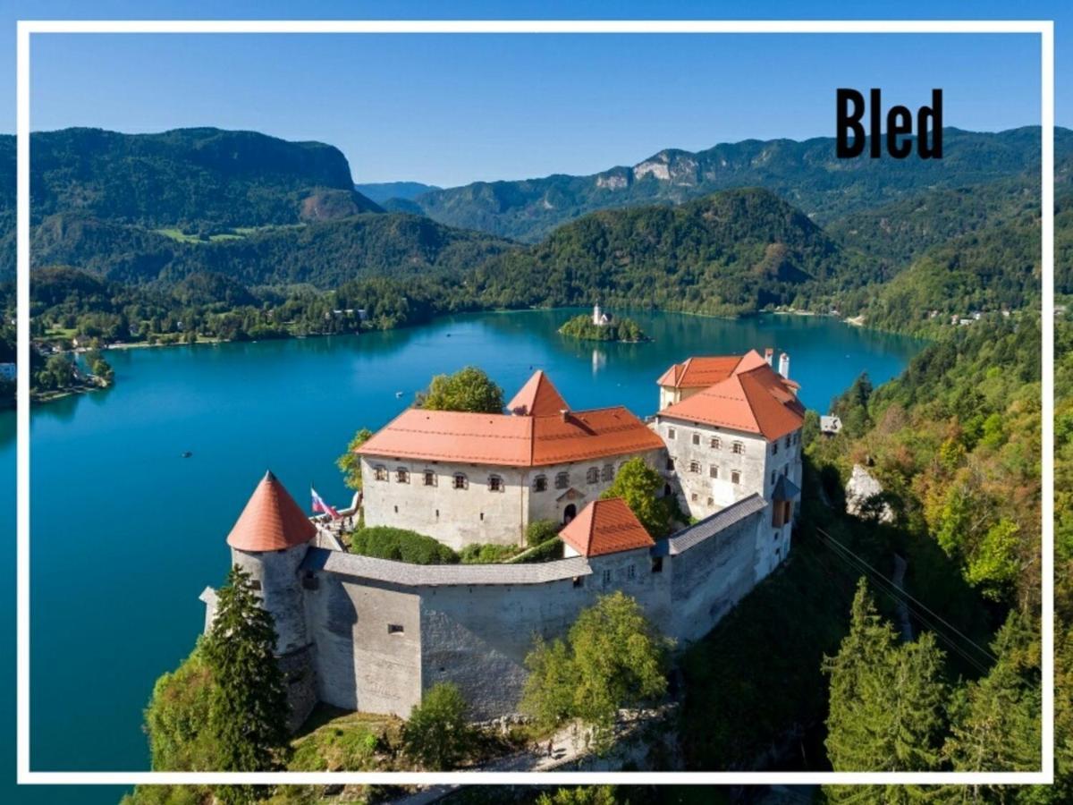 Tomas Old House - River Apartments Visoko  Extérieur photo