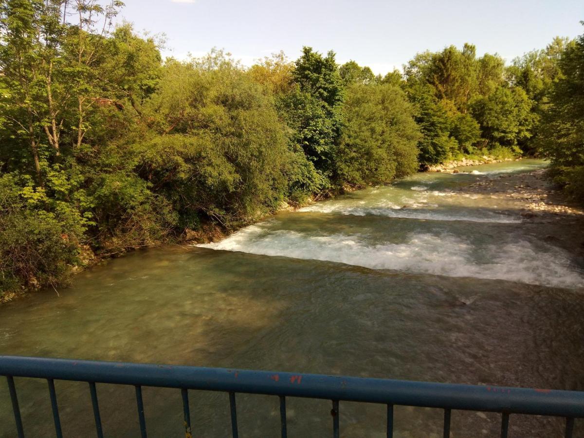 Tomas Old House - River Apartments Visoko  Extérieur photo